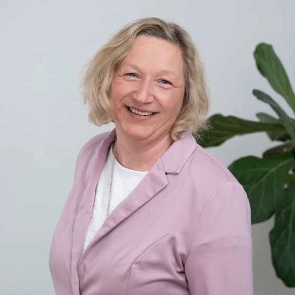 Portrait von Andrea Bruckmaier