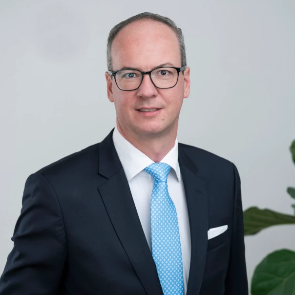 Portrait von Dr. Clemens Telser