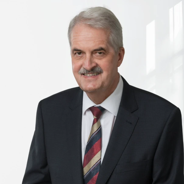 Portrait von Dr. Herbert Marschitz