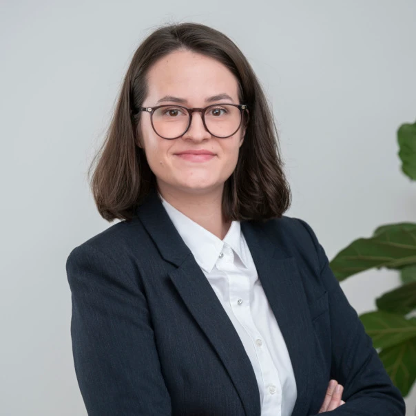 Portrait von Lisa Marlen Marschitz